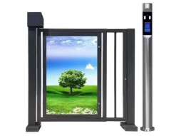 人行自动小门