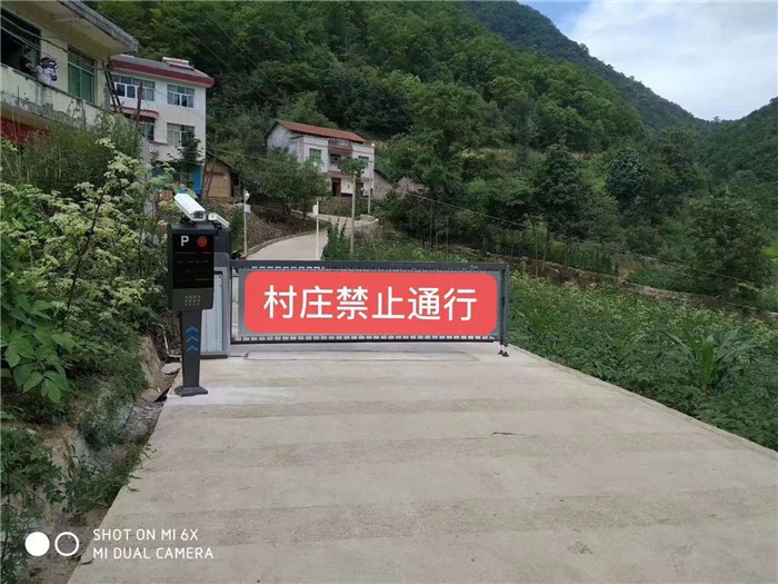 广告道闸